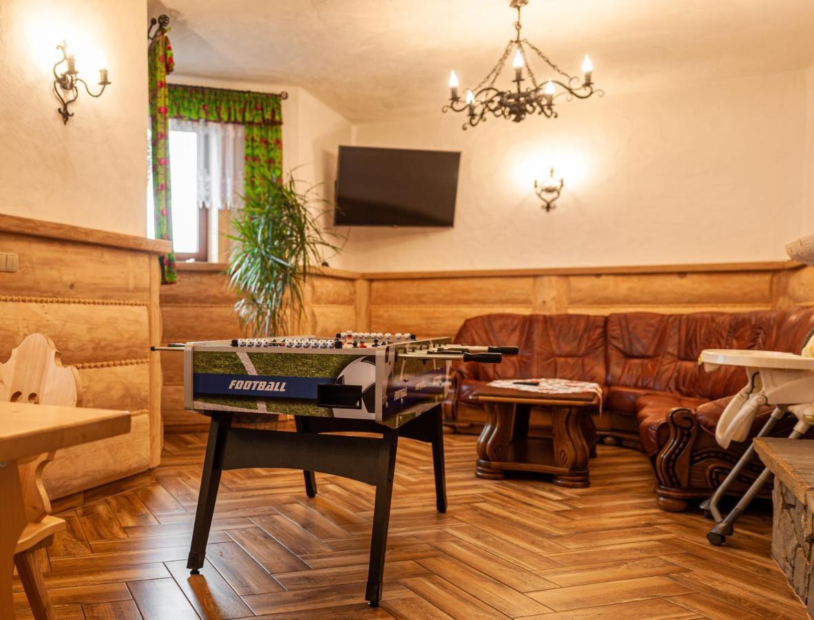 U Repy Apartamento Bańska Exterior foto