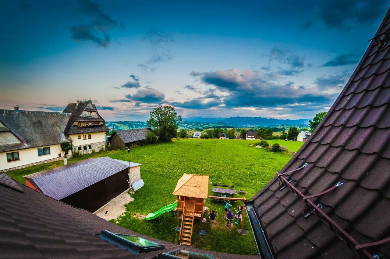 U Repy Apartamento Bańska Exterior foto