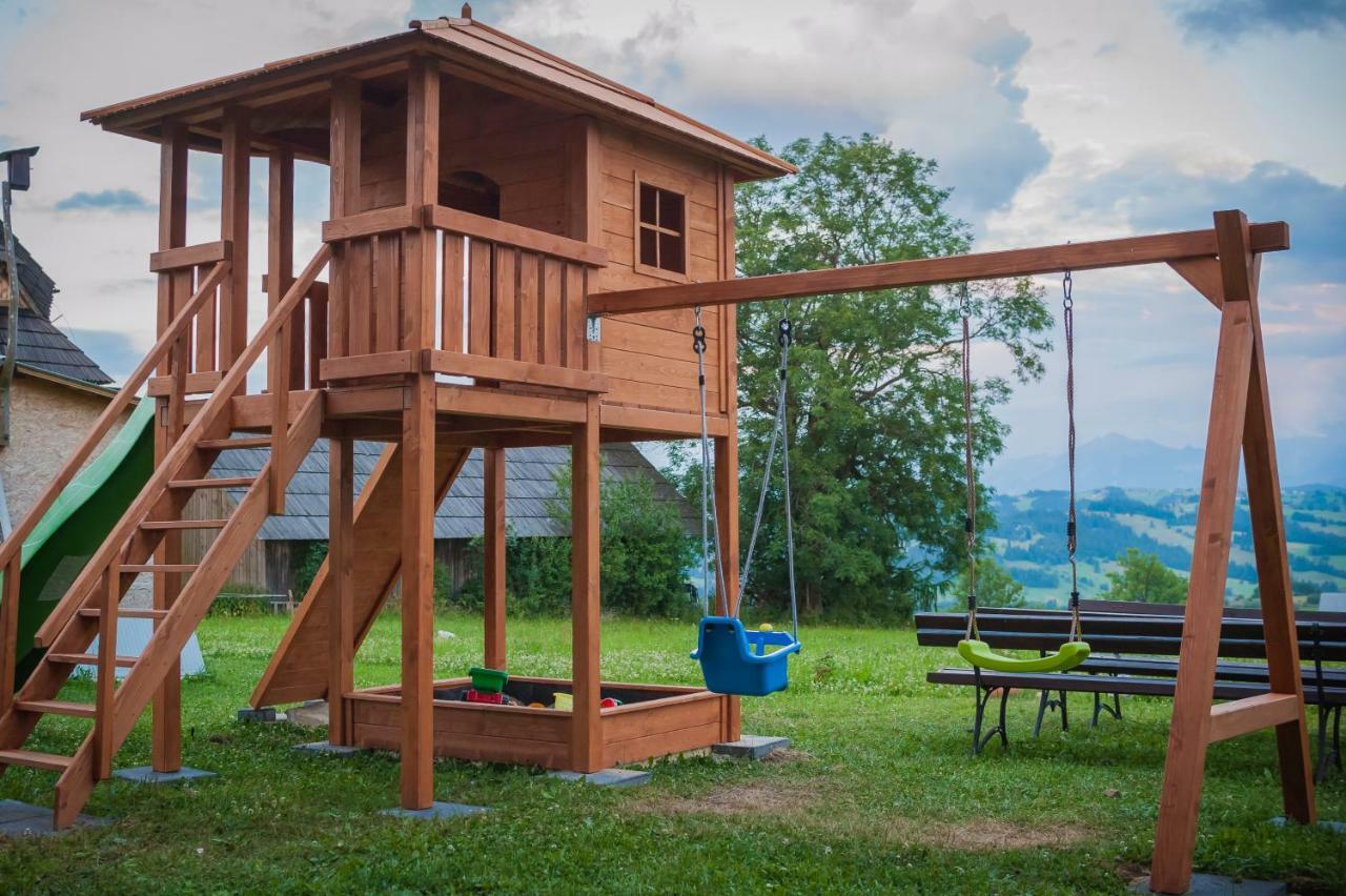 U Repy Apartamento Bańska Exterior foto