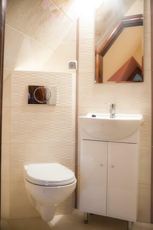 U Repy Apartamento Bańska Exterior foto