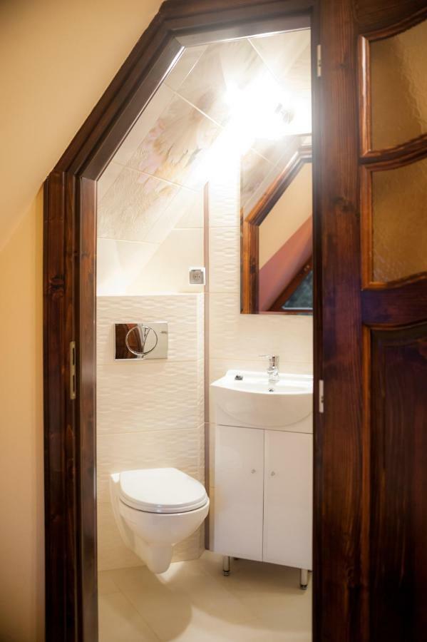 U Repy Apartamento Bańska Exterior foto